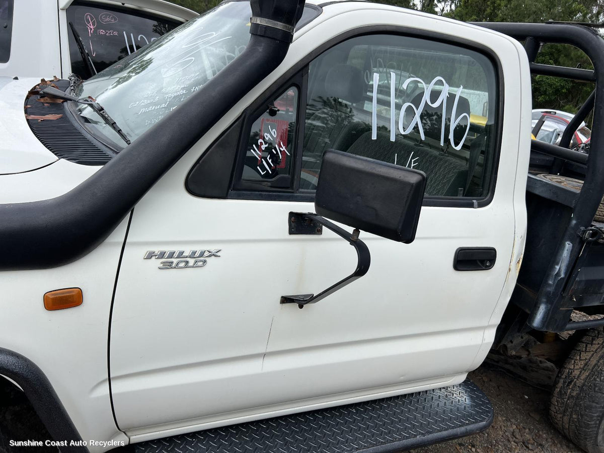 1997-2005 Toyota Hilux Left Front Door