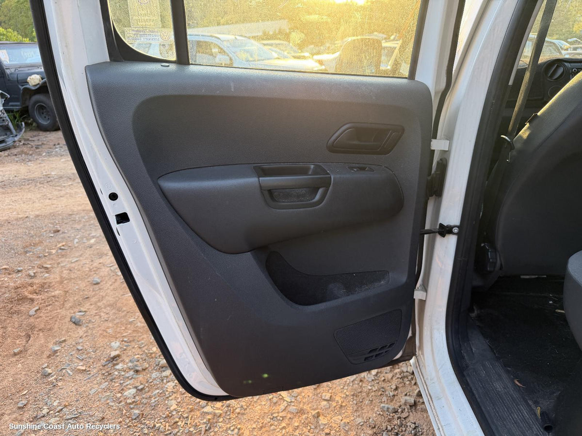 2010-2022 Volkswagen Amarok Door Handle