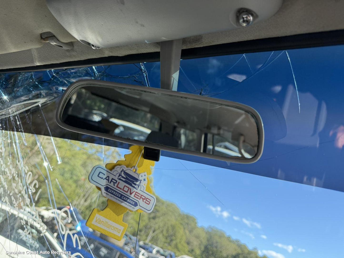 1990-1998 Toyota Landcruiser Interior Mirror