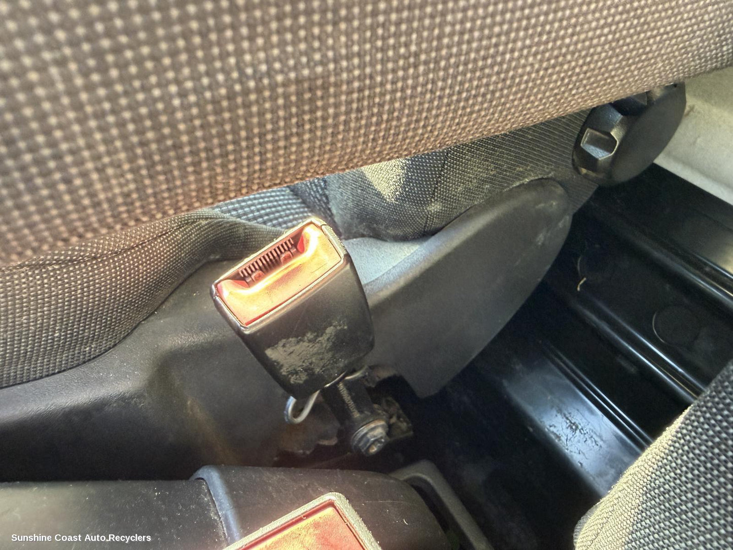2013-2023 Ford Transit Custom Seatbelt Stalk