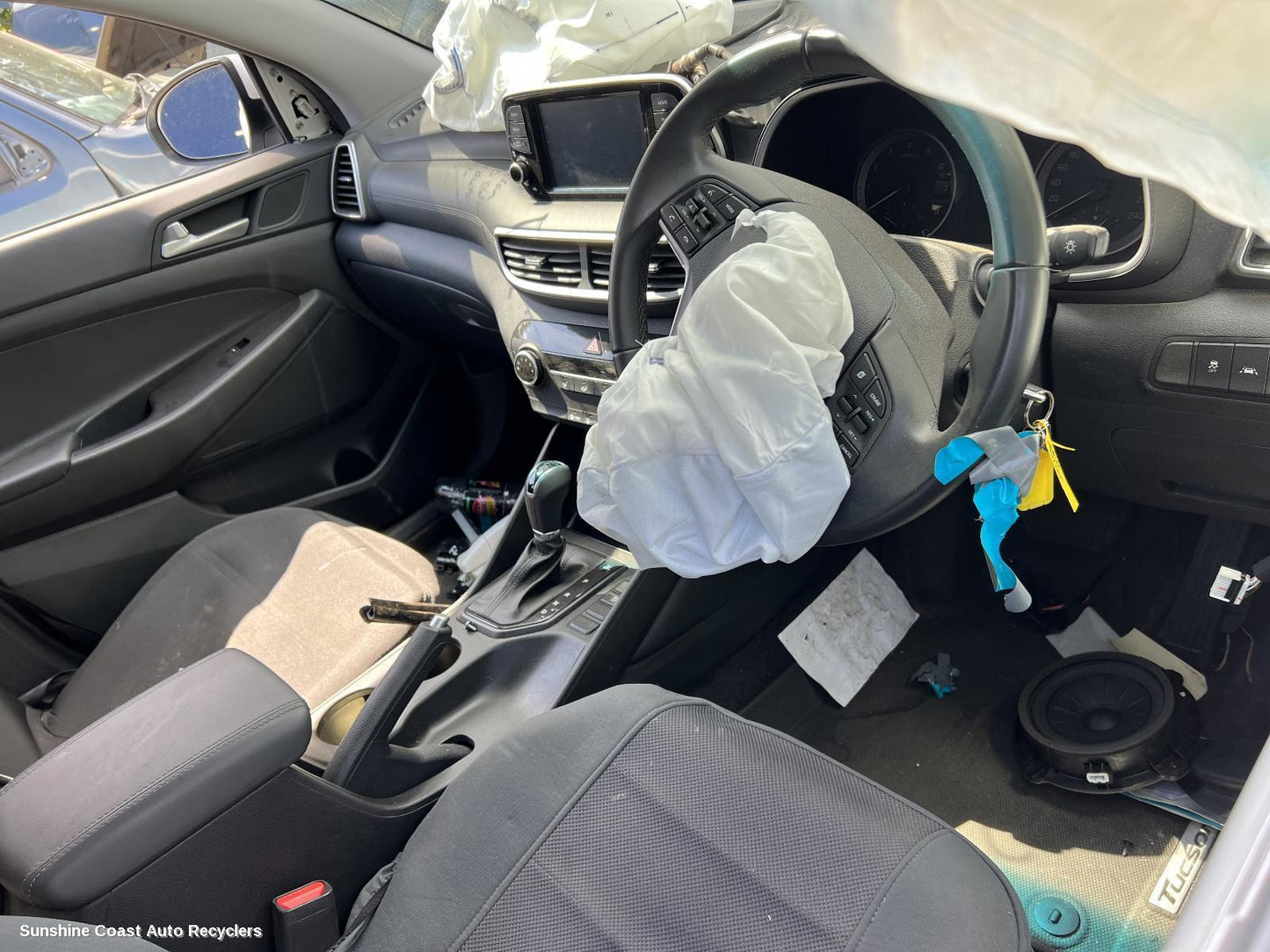 2020 Hyundai Tucson Floor Mats