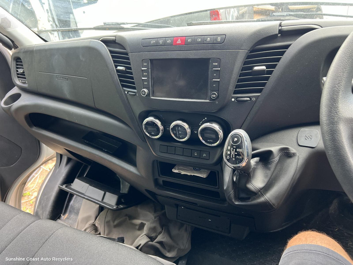 2015-2026 Iveco Daily Heater Ac Controls