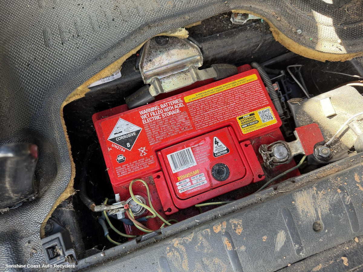 2008-2015 Peugeot Expert Battery Terminal