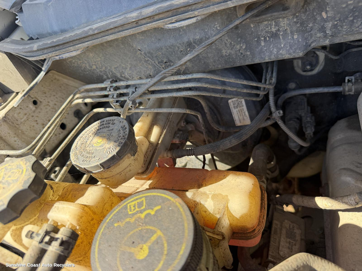 2012-2020 Holden Colorado Master Cylinder