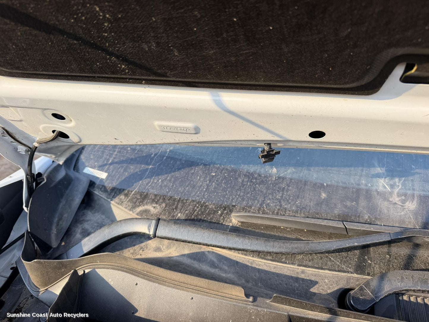 2018-2025 Toyota Rav4 Wiper Arm
