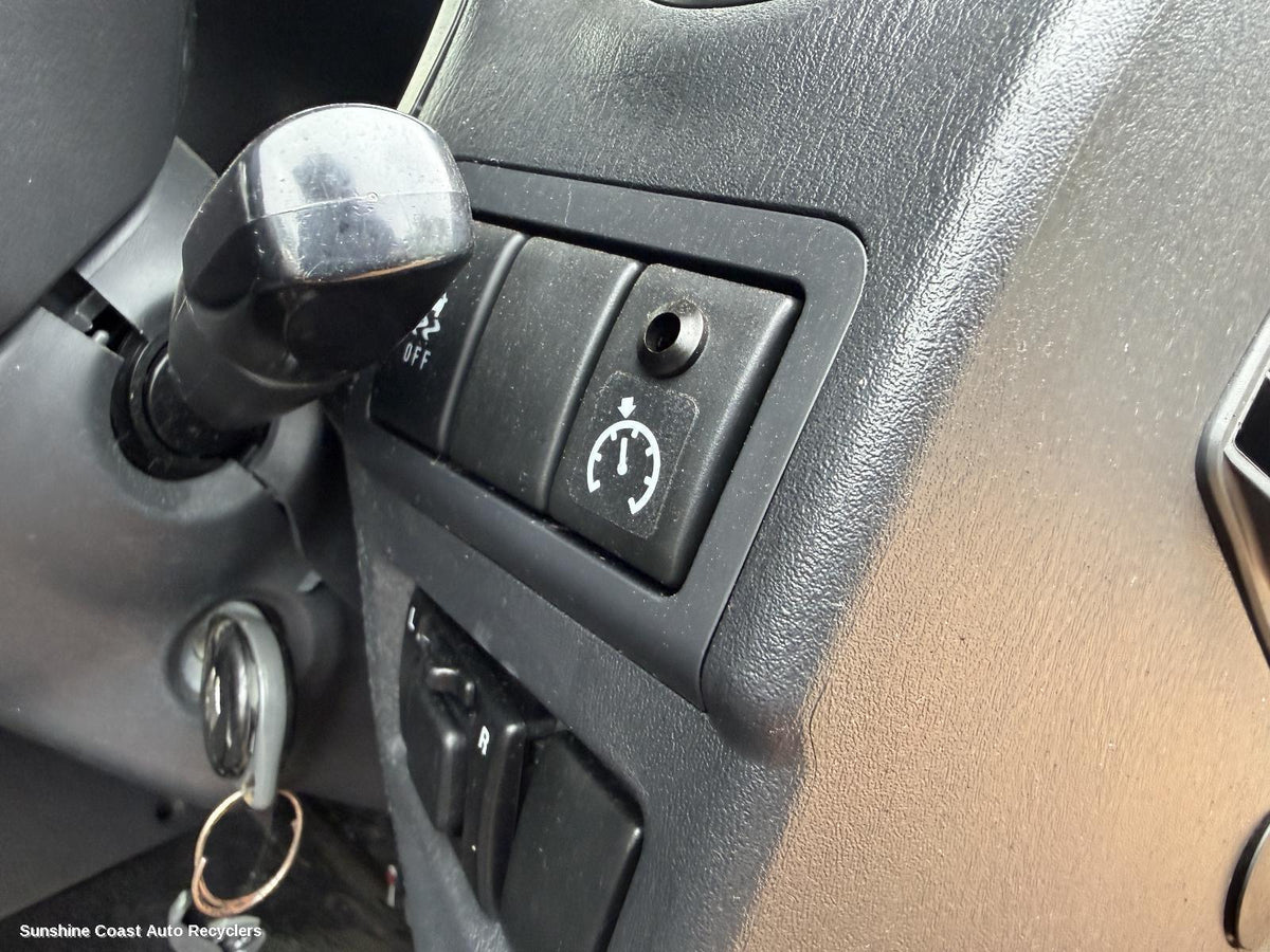 1998-2018 Suzuki Jimny Misc Switch Relay