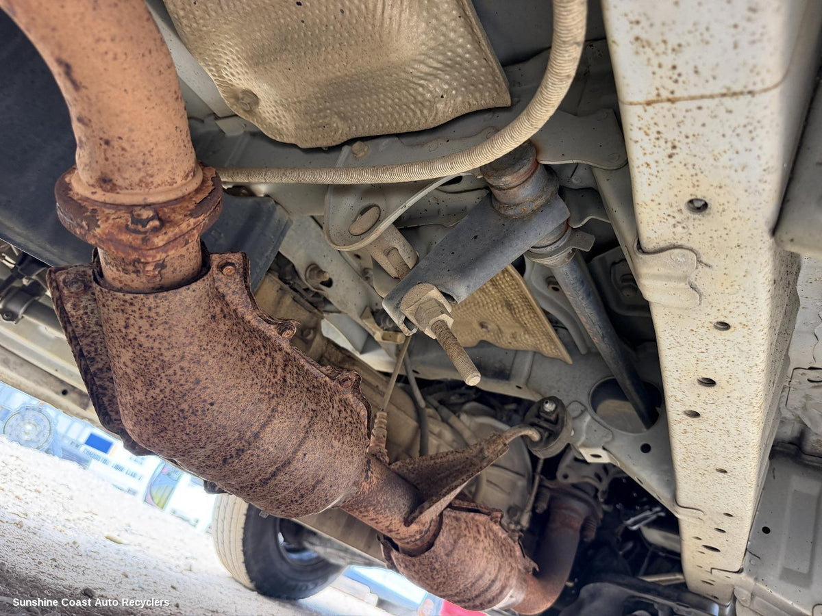 2005-2015 Toyota Hiace Trans Gearbox