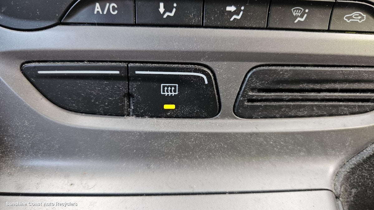 2011-2015 Ford Focus Misc Switch Relay
