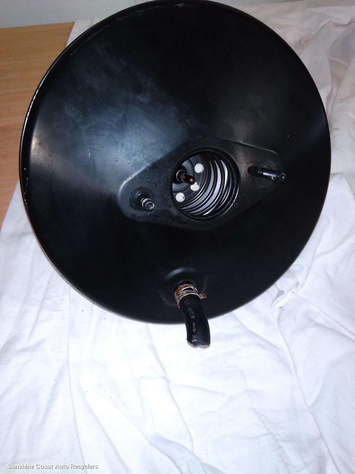 2008 Suzuki Vitara Brake Booster