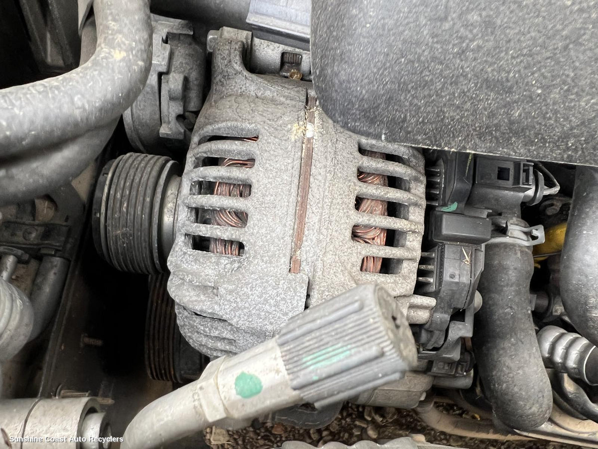 2004-2011 Volkswagen Beetle Alternator