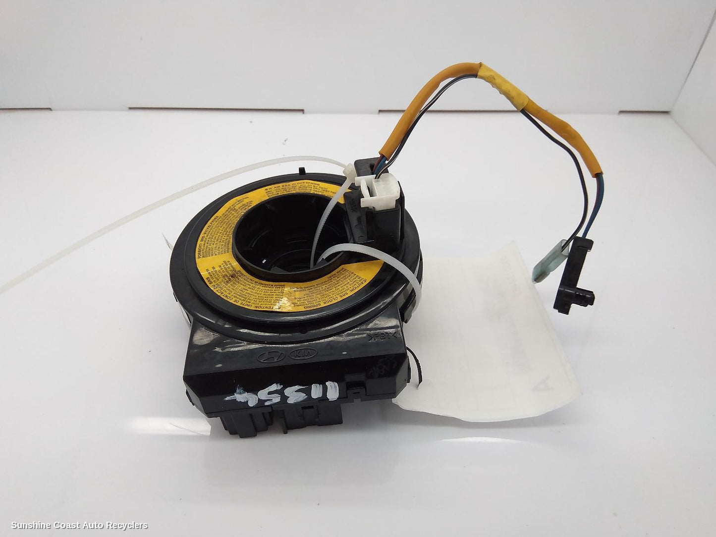 2008 Hyundai I30 Airbag Module Sensor