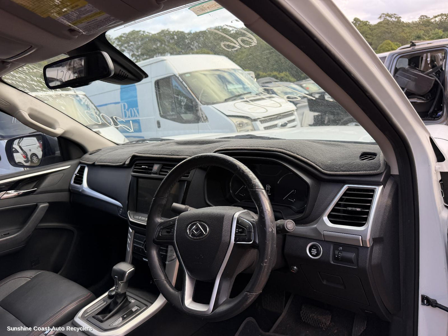 2017-2026 Ldv T60 Misc