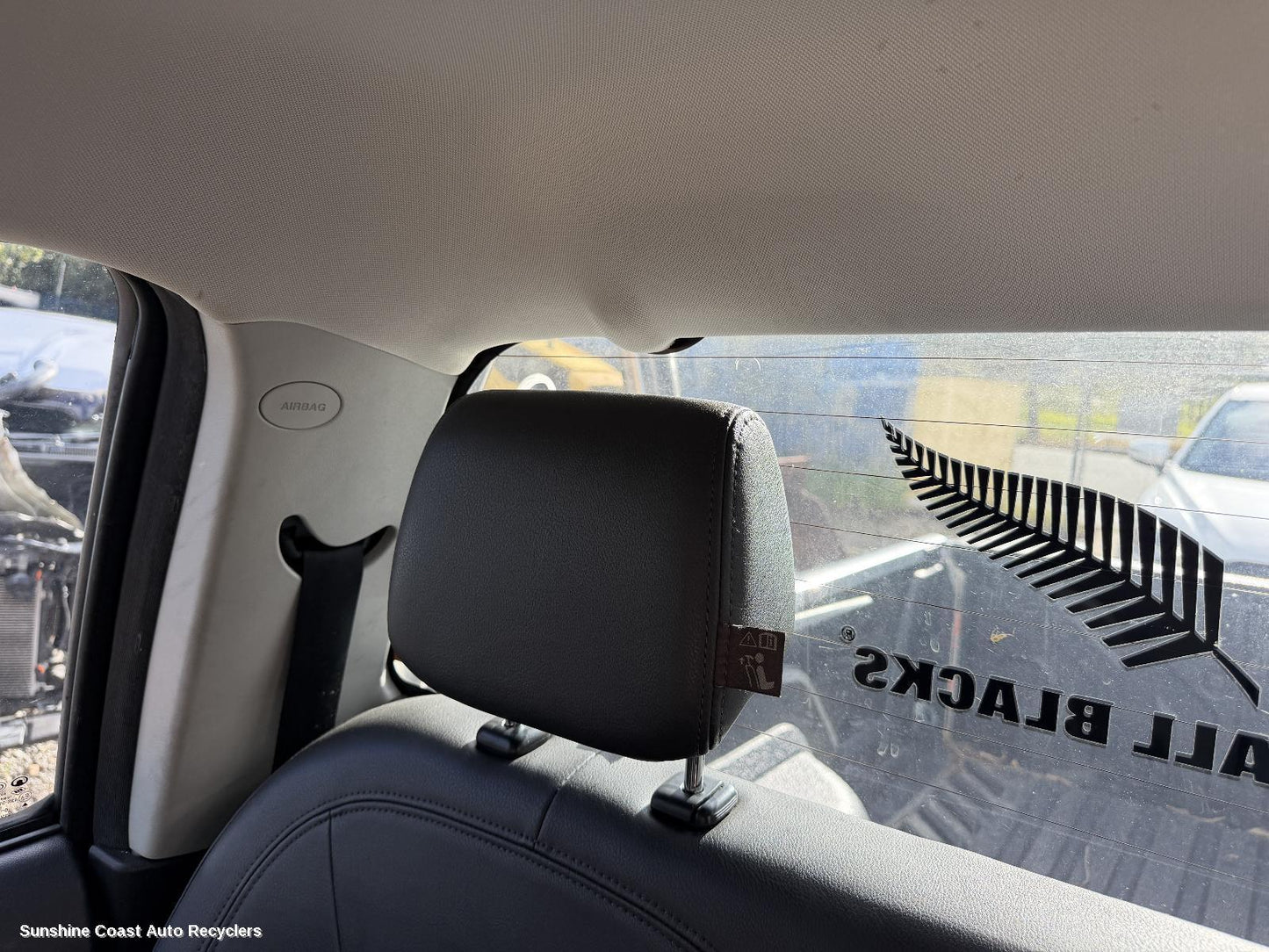 2016-2021 Great Wall Steed Headrest