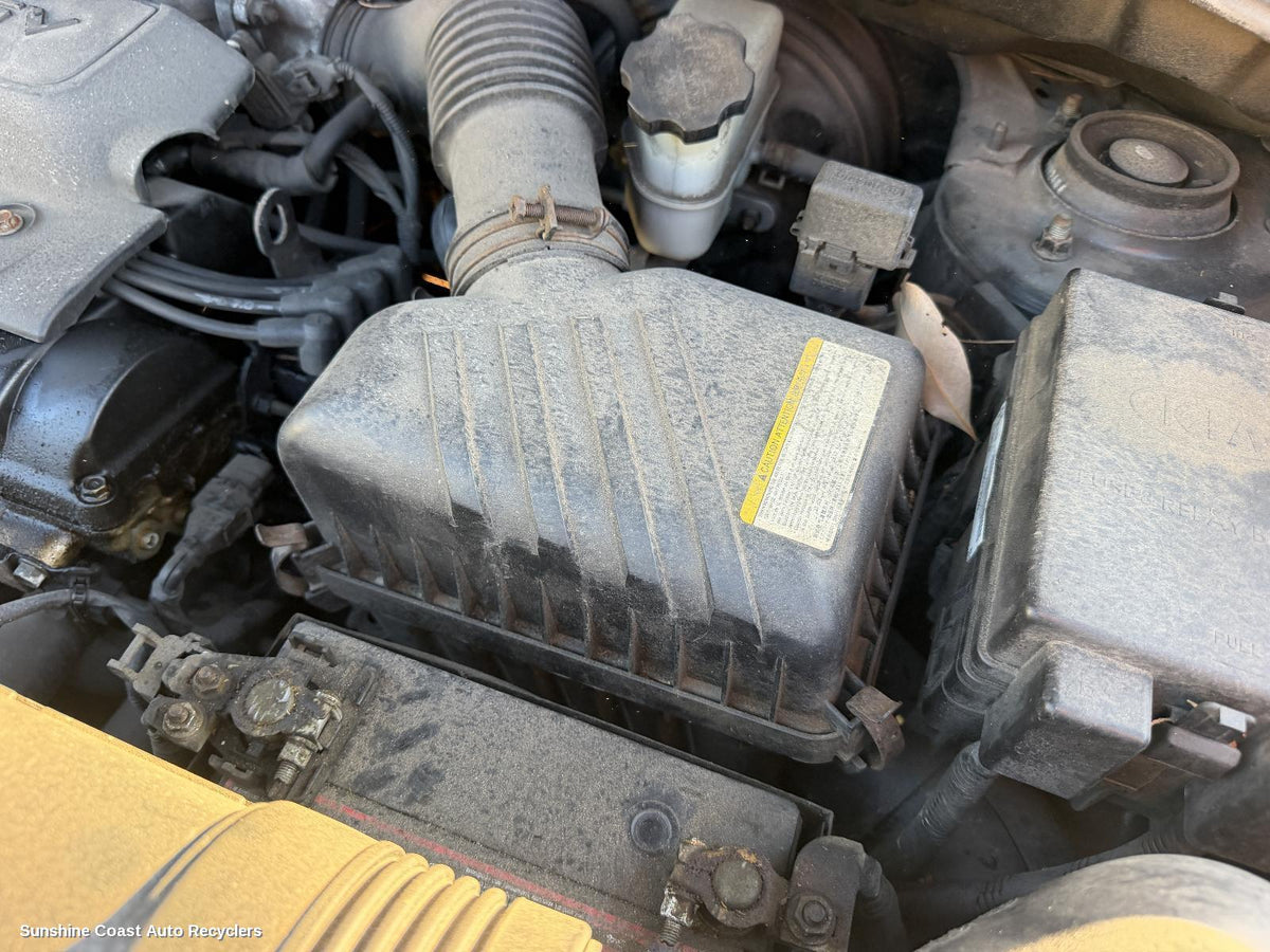 2007-2010 Kia Sportage Air Cleaner Box