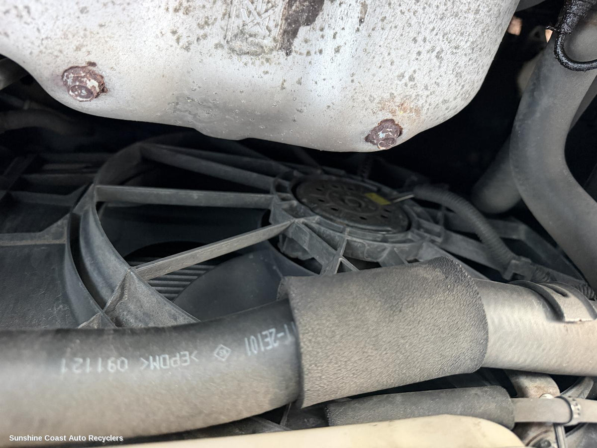 2007-2010 Kia Sportage Fan
