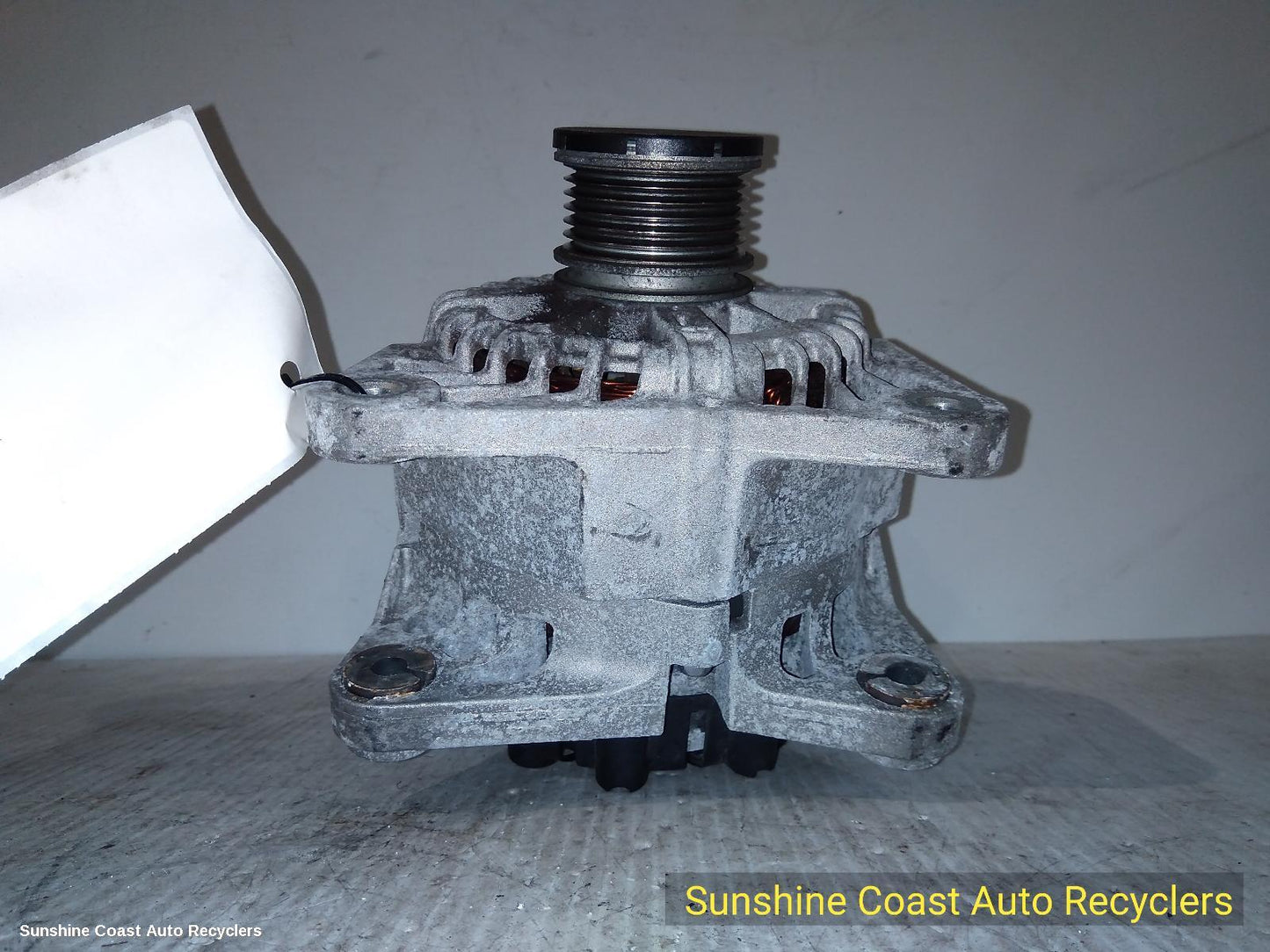 2012-2017 Nissan Pulsar Alternator