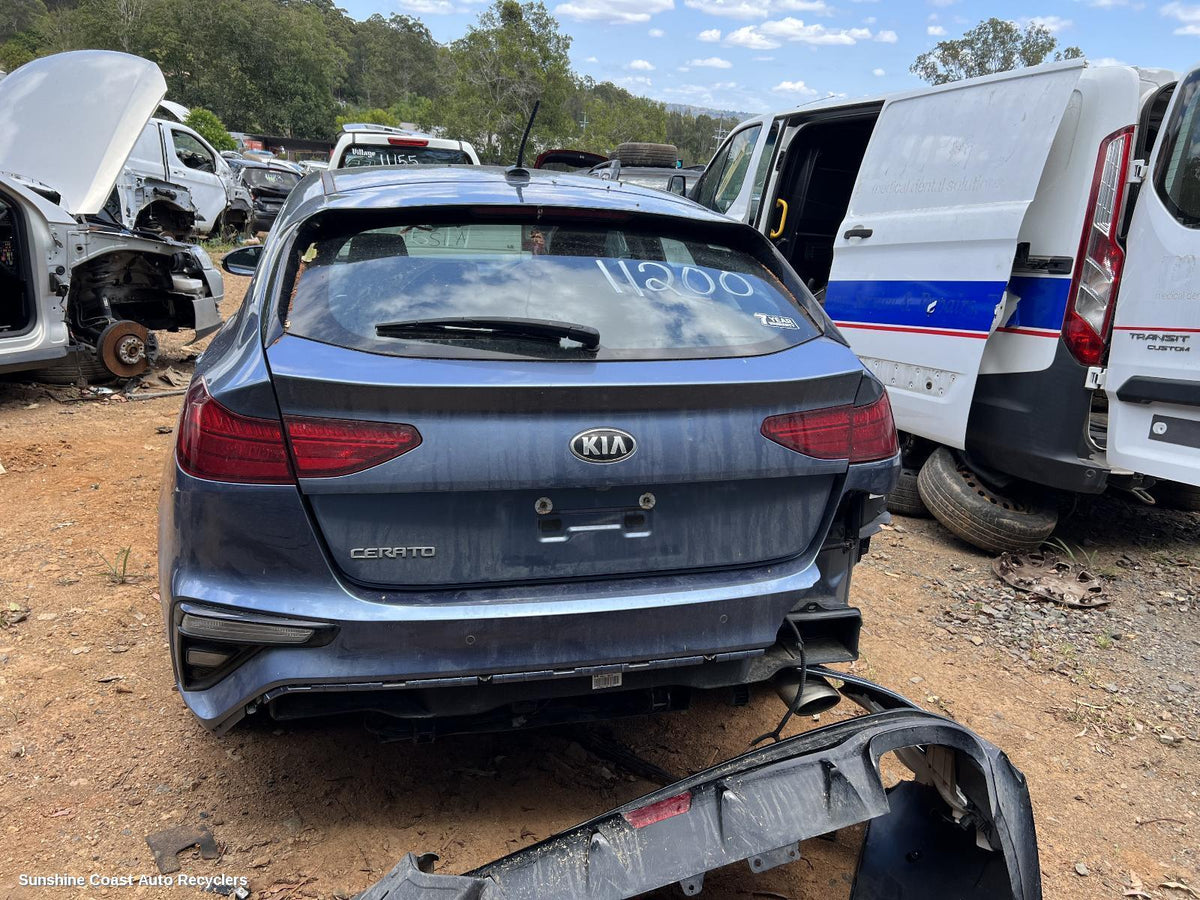 2018-2024 Kia Cerato Steering Box Rack