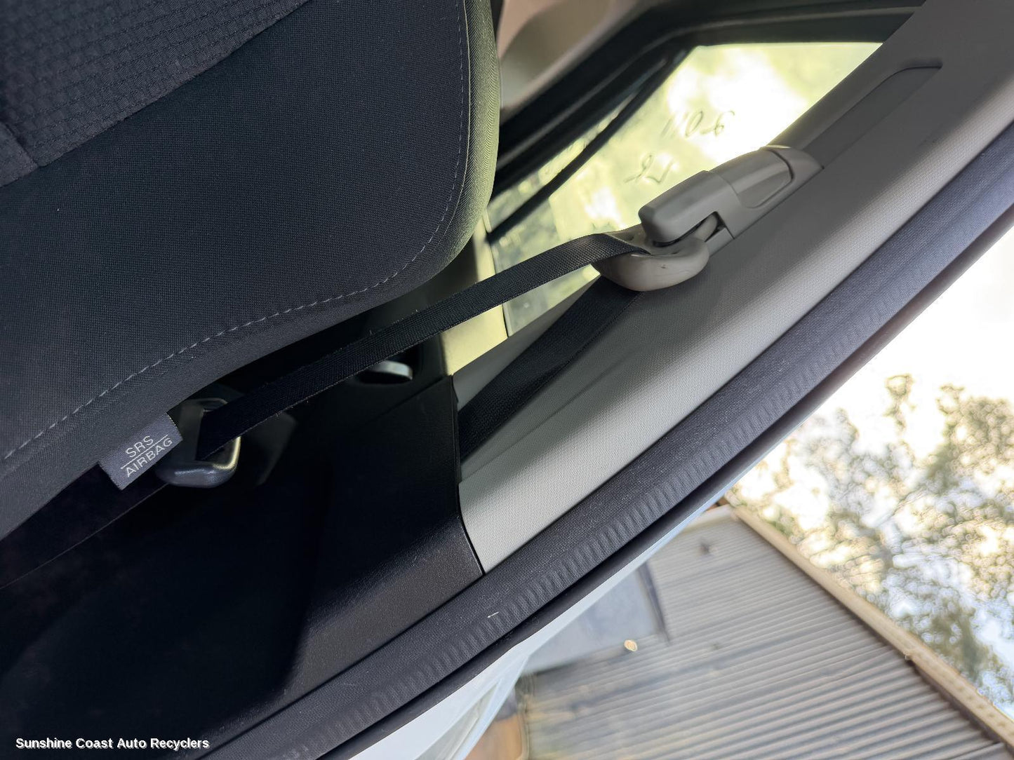 2012-2016 Mazda Cx5 Seatbelt Stalk