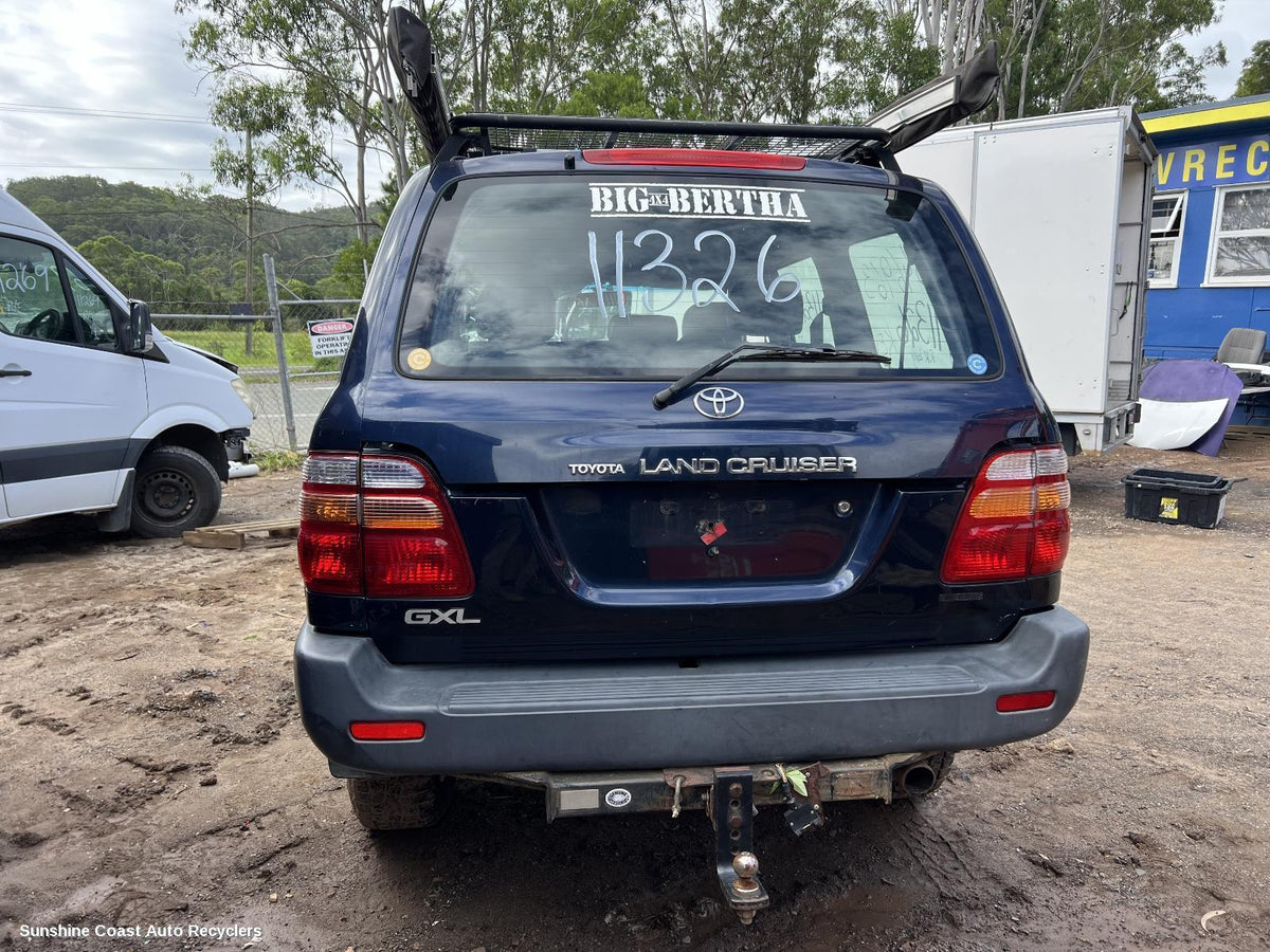 1998-2002 Toyota Landcruiser Ecu