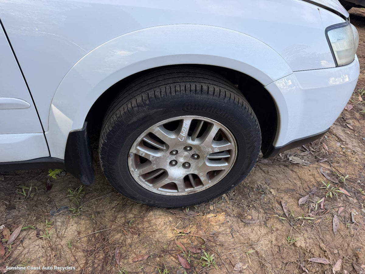 2003-2009 Subaru Outback Wheel Arch Flare