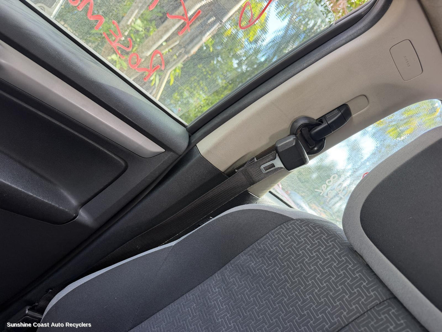 2016-2020 Holden Colorado Seatbelt Stalk