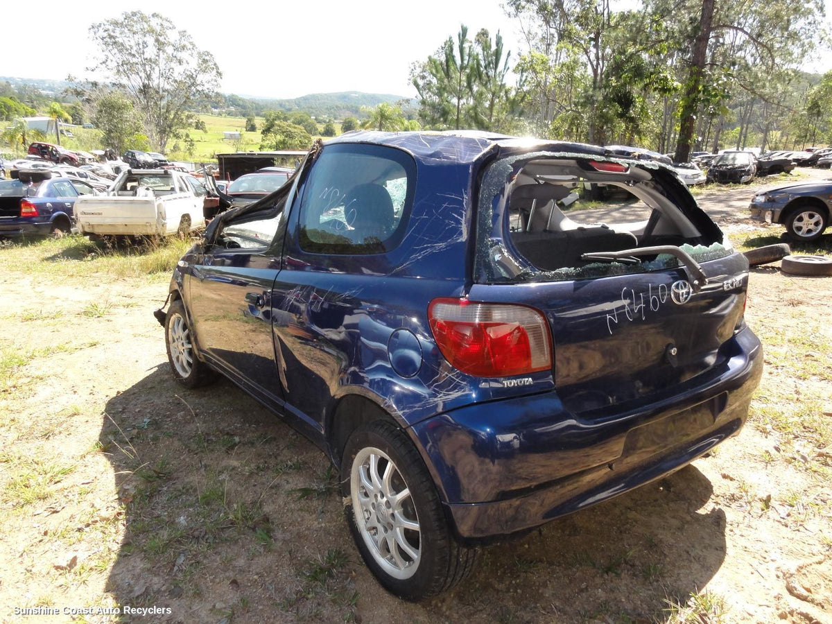 1999-2005 Toyota Echo Air Cleaner Box