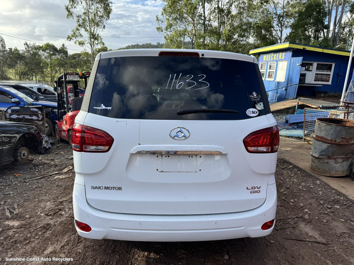 2015-2022 Ldv G10 A C Compressor