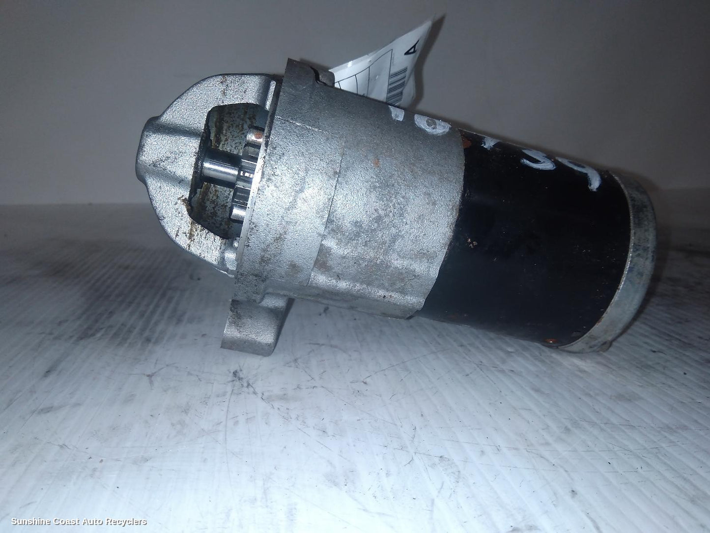 2021 Mazda Cx30 Starter