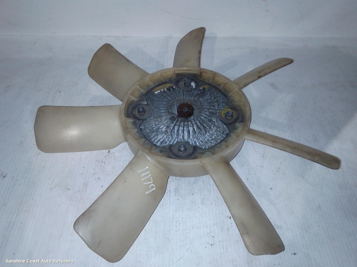 2005-2013 Nissan Pathfinder Fan