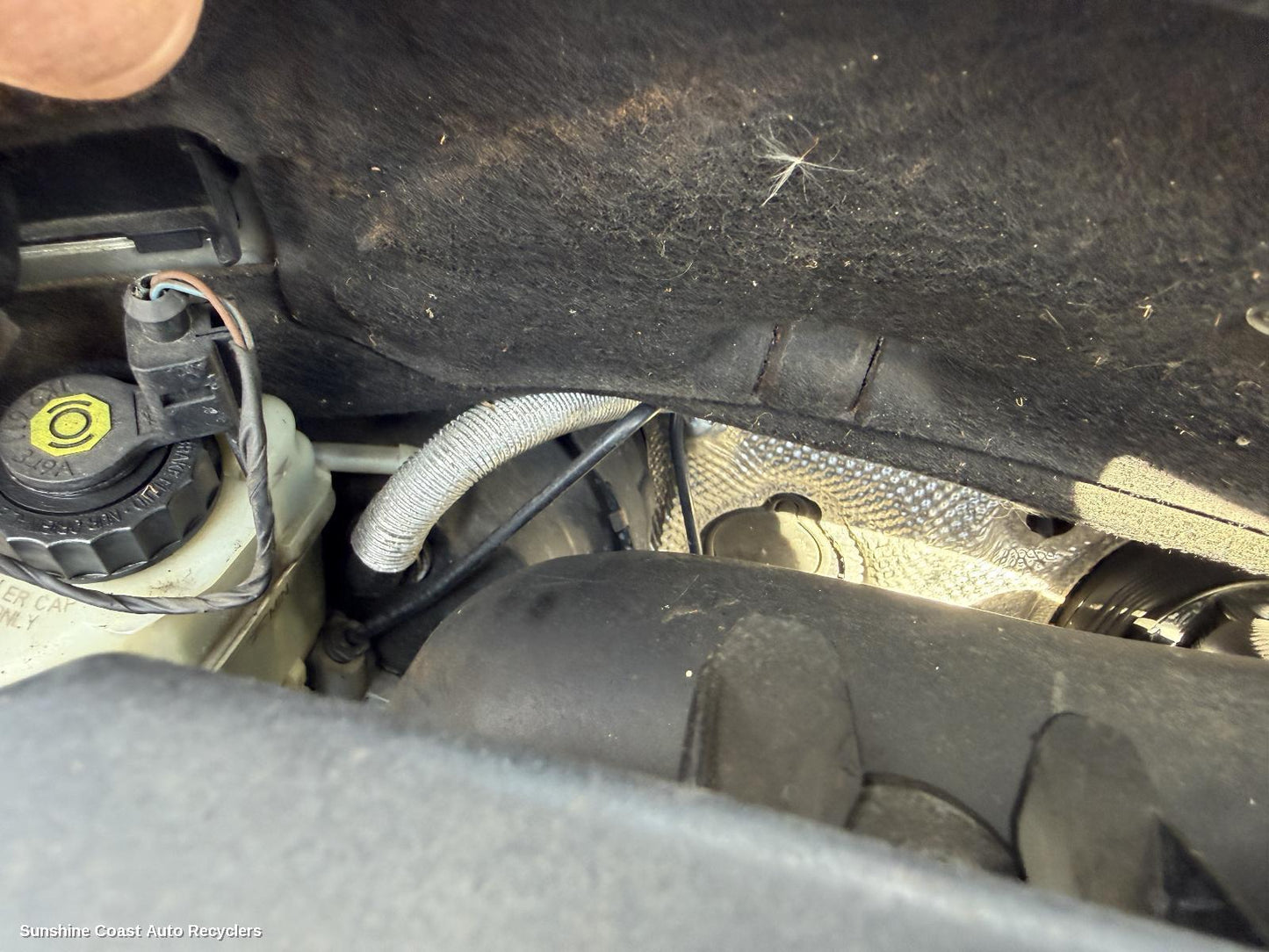 2004-2009 Volkswagen Golf Brake Booster