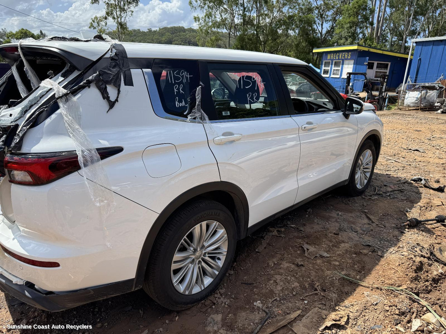 2021-2026 Mitsubishi Outlander Starter