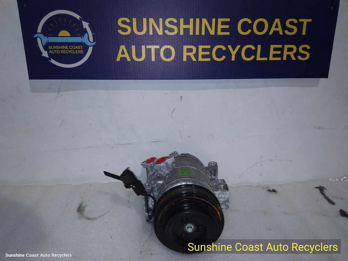 2017-2025 Mazda Cx5 A C Compressor