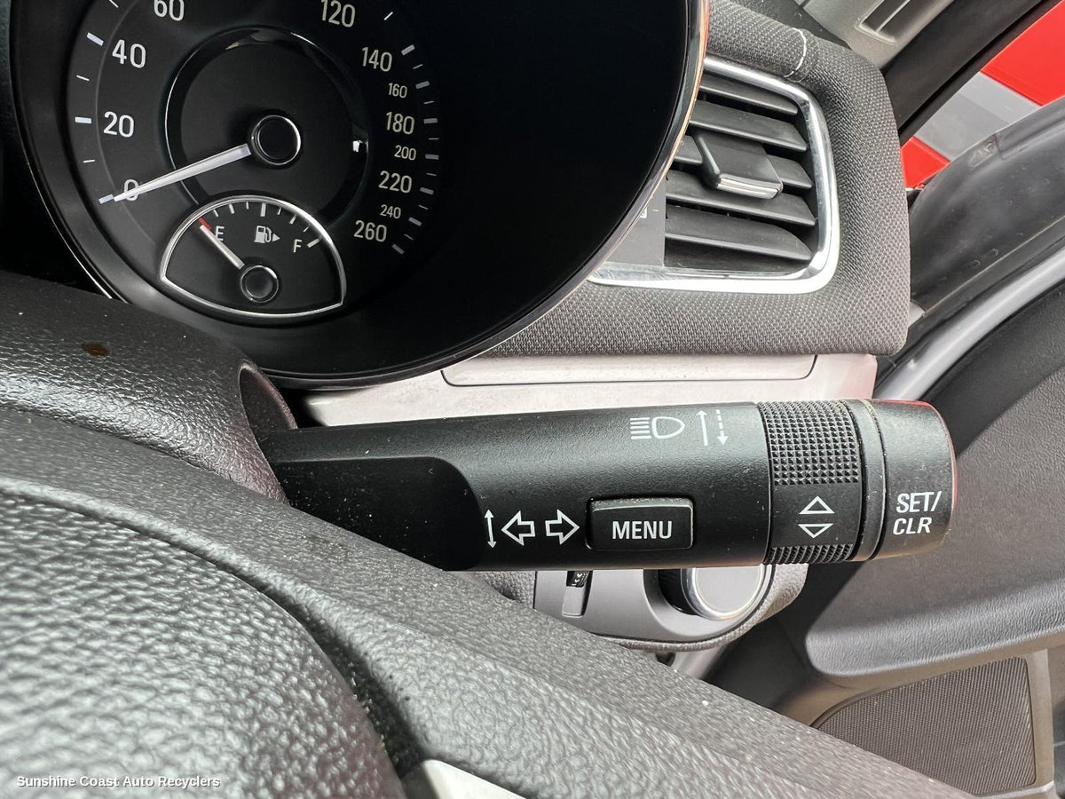 2013-2017 Holden Commodore Combination Switch
