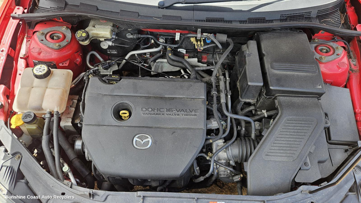 2003-2006 Mazda 3 Engine
