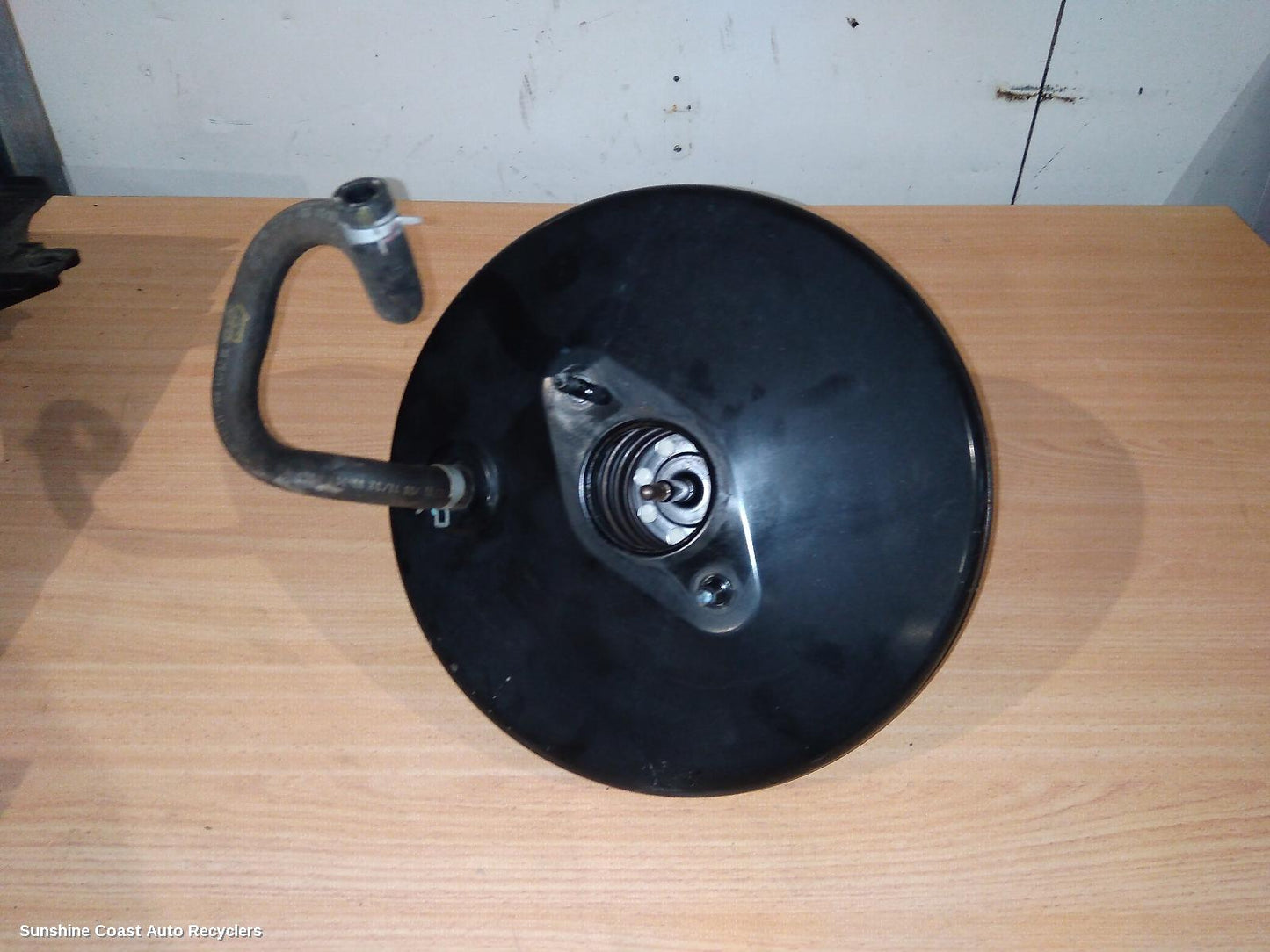 2004-2013 Nissan Tiida Brake Booster
