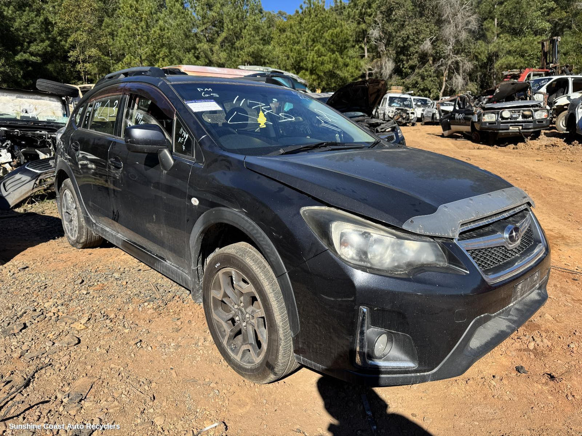 2011-2017 Subaru Xv Right Guard