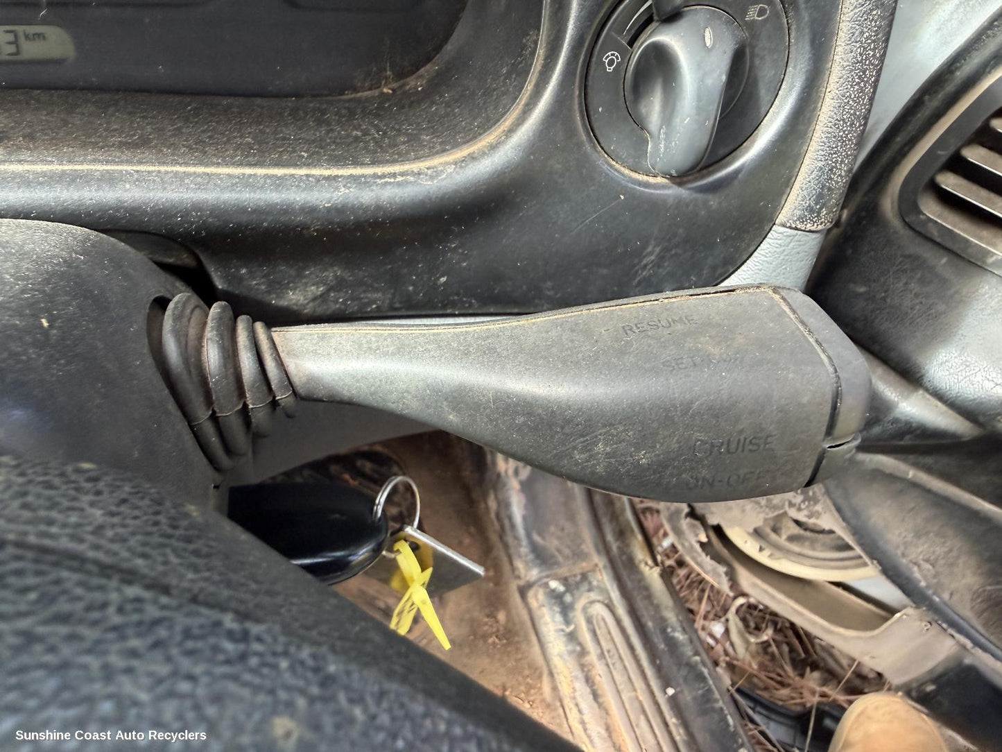 1997-2001 Holden Commodore Combination Switch