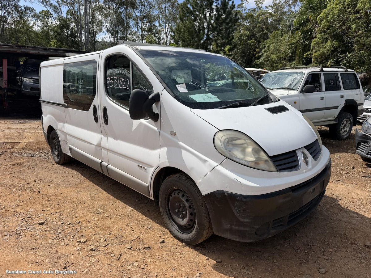 2004-2014 Renault Trafic Right Door Mirror