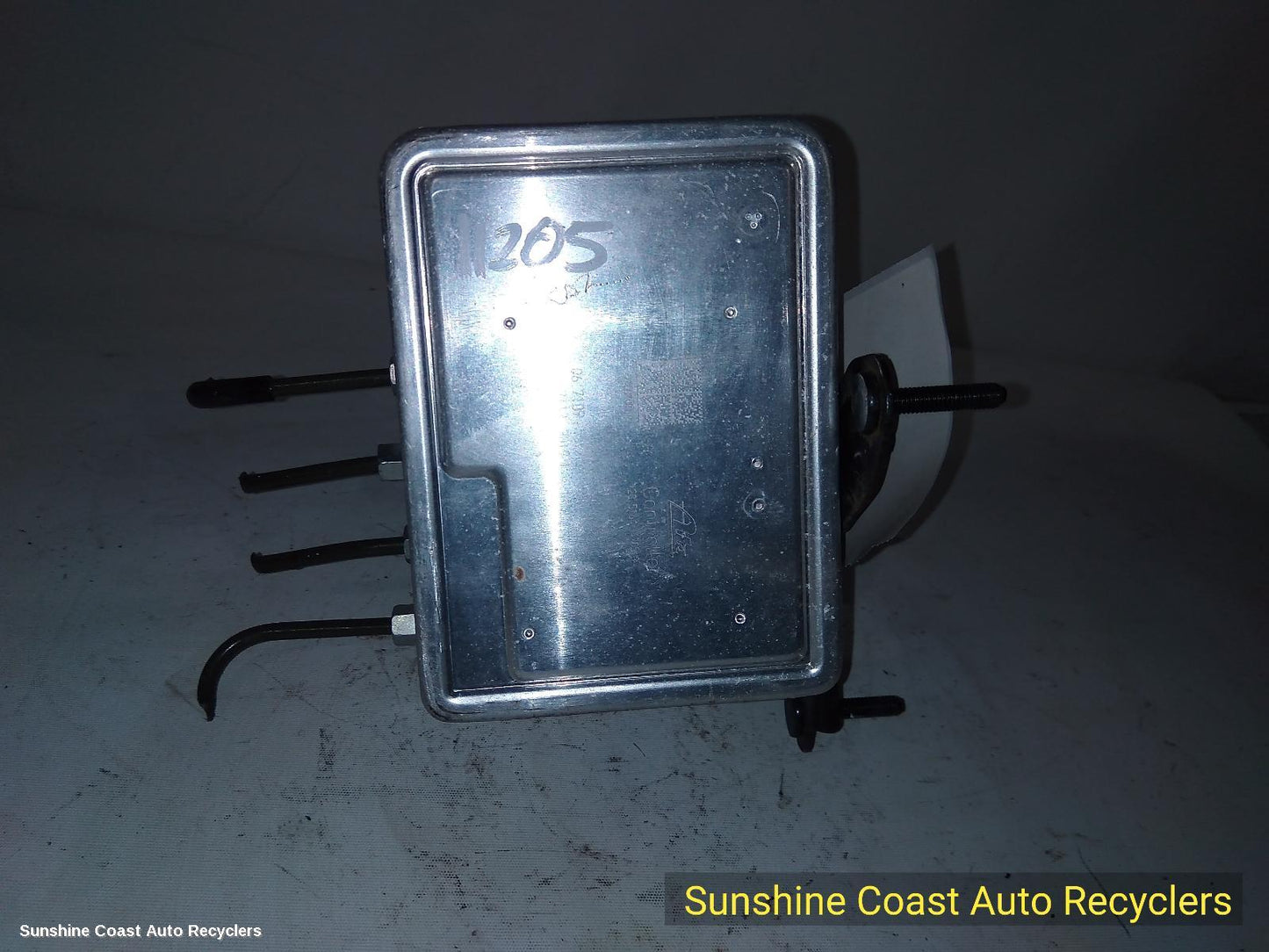2019-2026 Mazda 3 Abs Pump Modulator