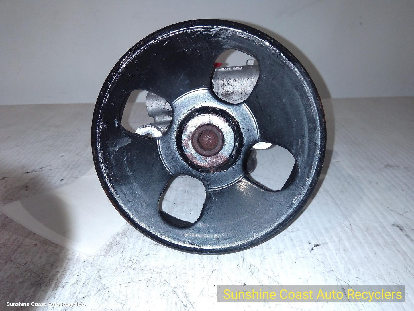2007-2021 Hyundai Iload/imax Steering Pump