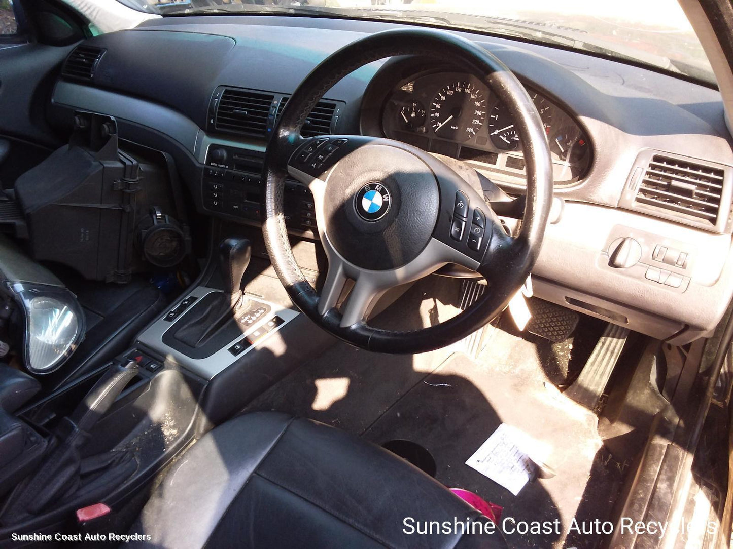 2001 Bmw 3 Series Starter