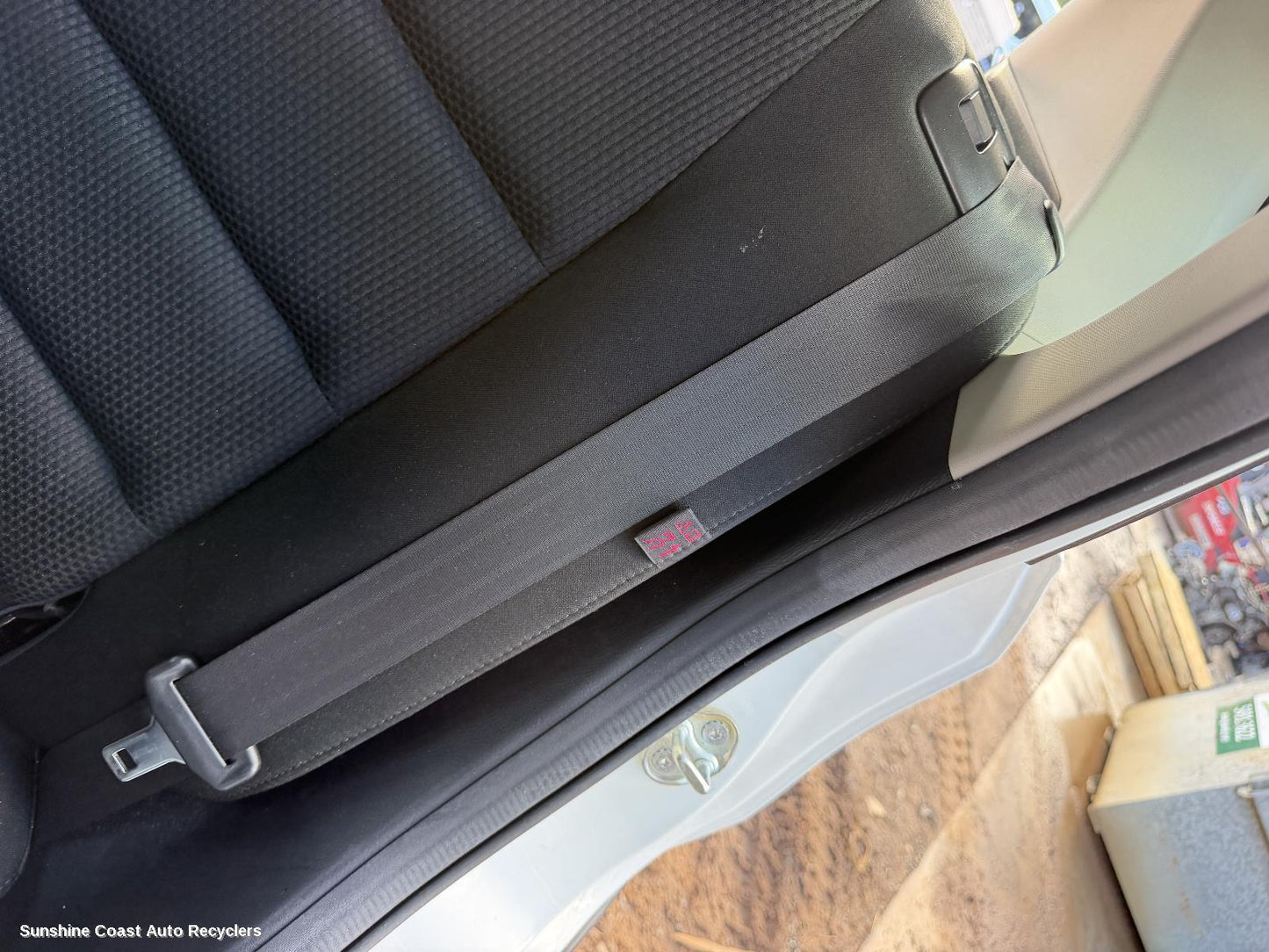 2012-2016 Mazda Cx5 Seatbelt Stalk