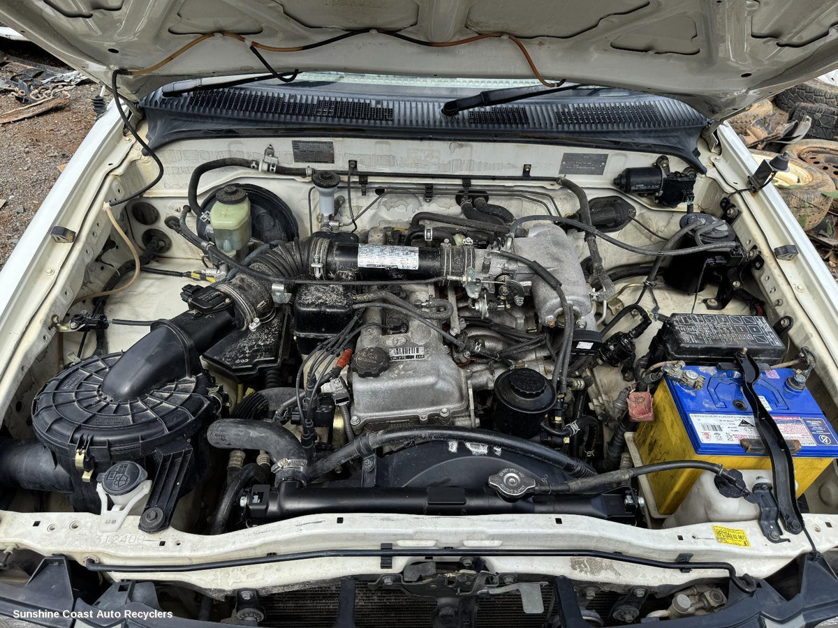 2001-2005 Toyota Hilux A C Condenser