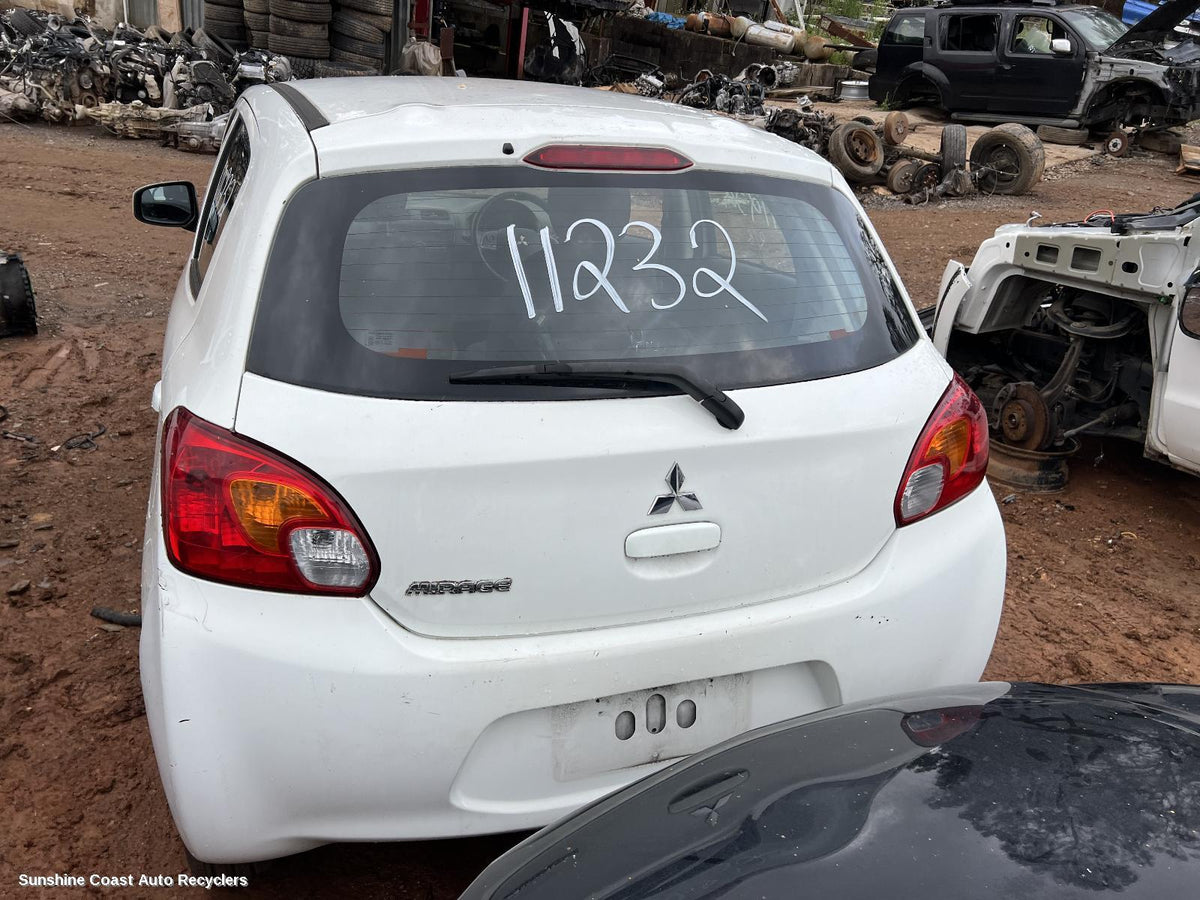 2012-2023 Mitsubishi Mirage Ecu