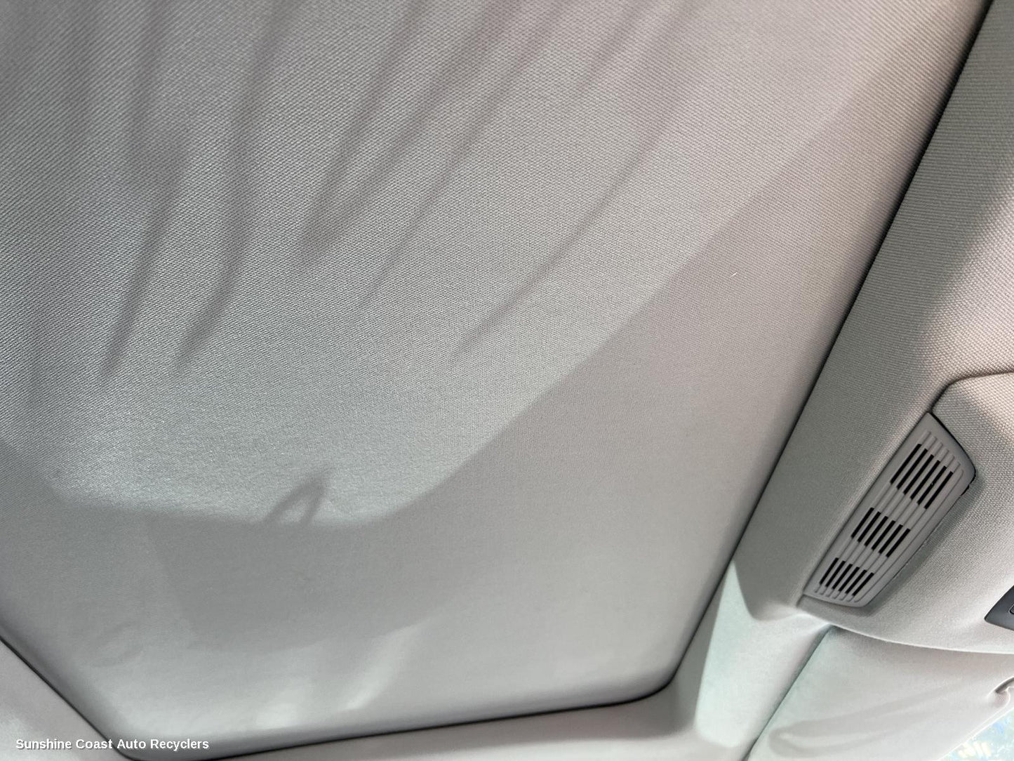 2011 Bmw 7 Series Roof Glass Sunroof T