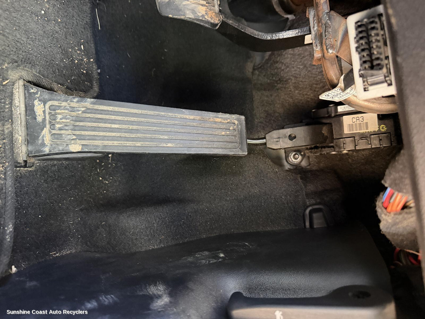 2009-2016 Hyundai Ix35 Pedal Assembly