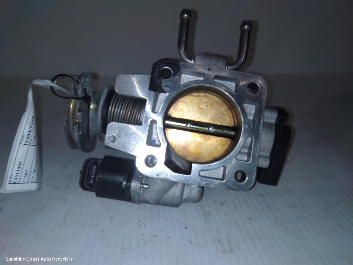 2009-2015 Great Wall V200/v240 Throttle Body