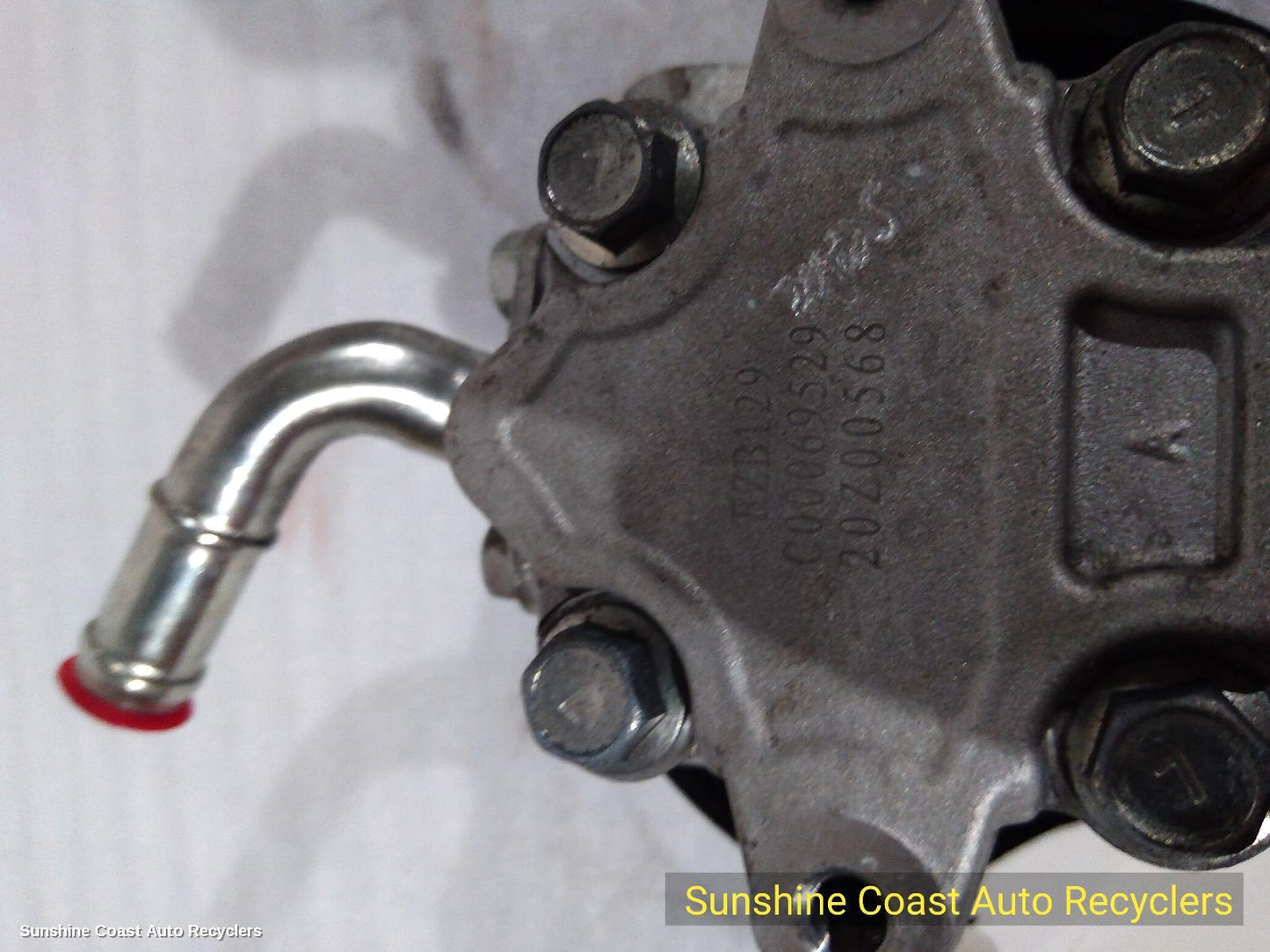 2021 Ldv G10 Steering Pump