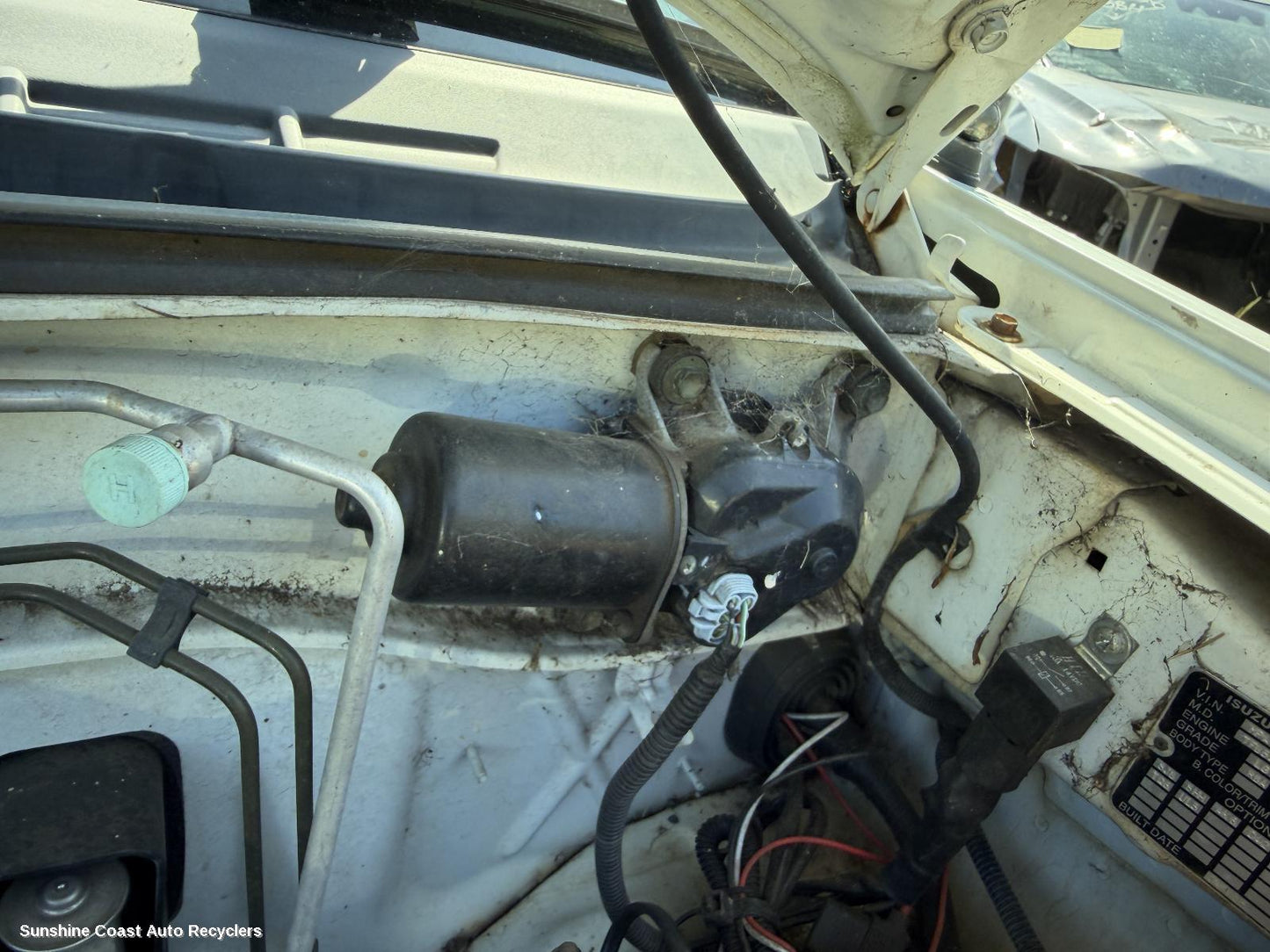 2003-2008 Holden Rodeo Wiper Motor
