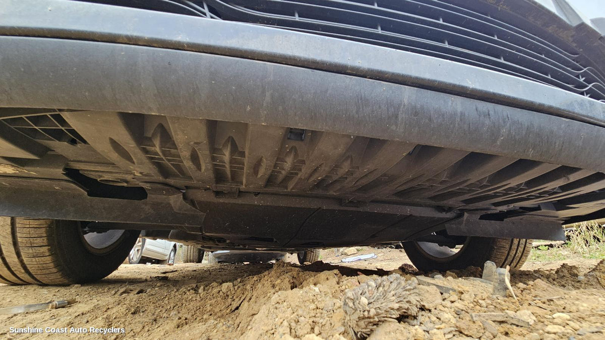 2010-2016 Renault Megane Sump Guard
